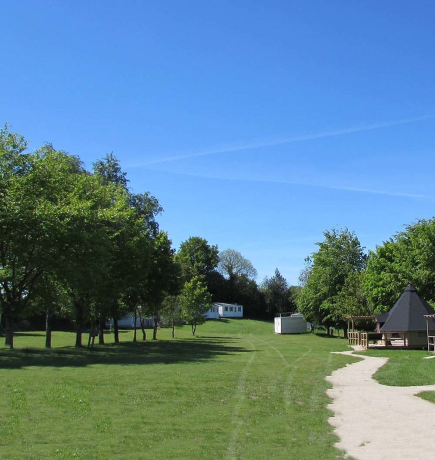 LE CAMPING A LA FERME lafermedescouts