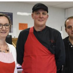 À ST LAURENT S/SEVRE,  « AU COURS DES HALLES » PRIVILÉGIE LE CIRCUIT COURT ET LOCAL​