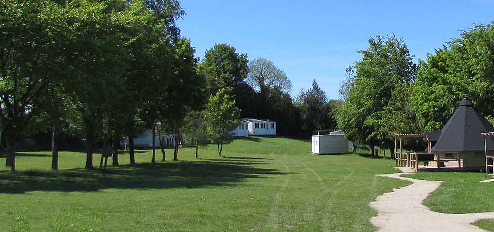 mobil home camping