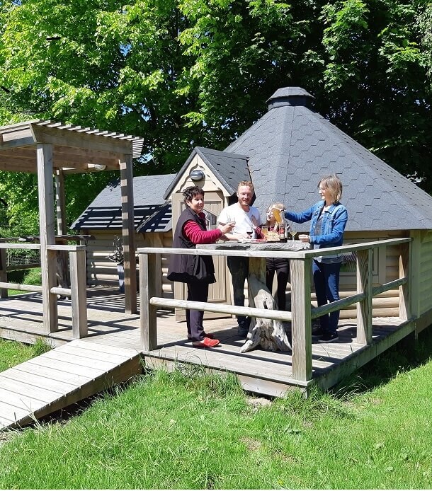 camping kota terrasse famille repos (2) camping kota terrasse famille repos (2)