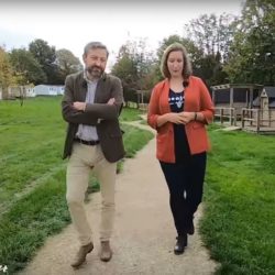 TV Vendée visite la ferme des couts