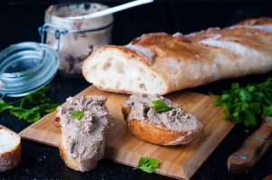 gouter a la ferme terrines rillettes produits de la ferme