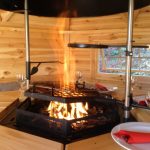 manger viande grillée - camping ferme-des-couts