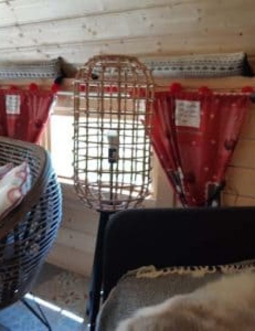 4-décor glamping