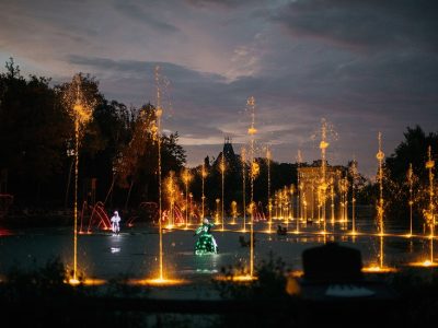 le grand parc du puy du fou