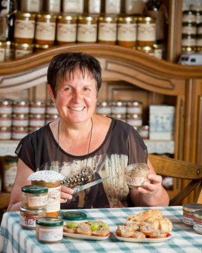 chantal tartine