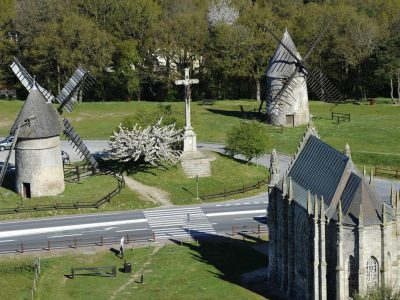 mont des alouettes herbiers