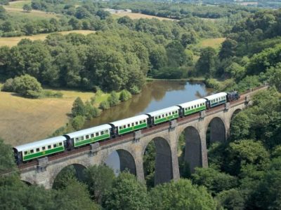 train vapeur 2touristique vendee